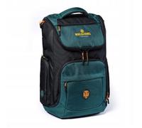 Diablo Sac à Dos Scolaire Gaming PC Imperméable Multipoches World of Tanks | Sac à dos multifonction imperméable avec compartiment PC, nombreuses poches et zips, pour école, randonnée et quotidien.