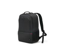 Sac à dos DICOTA Eco Backpack Plus BASE 15.6" Noir - Polyester recyclé (rPET) - Compartiment HDF 385x30x265mm - Volume 24L - Dimensions 310x190x450mm