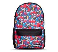 Sac Ã dos Difuzed Pokemon Basic Pokeball Noir TU