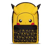 Sac Ã dos Difuzed Pokemon Pikachu Jaune TU