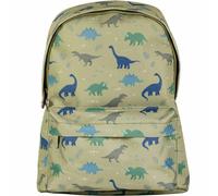 A LITTLE LOVELY COMPANY Sac à dos de la marque Modèle Petit sac à dos à deux dinosaures