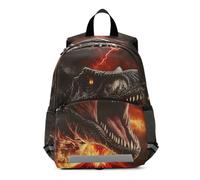 Sac à dos dinosaure à bouche ouverte pour tout-petits, sac à dos pour enfants pour garçons et filles, sac de voyage pour maternelle maternelle