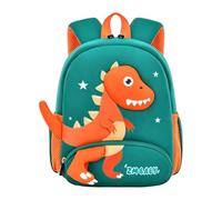 Sac à dos dinosaure adorable pour tout-petits et d'âge préscolaire modèle léger et compagnon idéal des quotidiens Conçu pour l'école l'extérieur et les aventures urbaines ce petit sac (GN1, One Size)