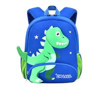 Sac à dos dinosaure adorable pour tout-petits et d'âge préscolaire modèle léger et compagnon idéal des quotidiens Conçu pour l'école l'extérieur et les aventures urbaines ce (Light Green2, One Size)