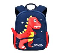 Sac à dos dinosaure adorable pour tout-petits et d'âge préscolaire modèle léger et compagnon idéal des quotidiens Conçu pour l'école l'extérieur et les aventures urbaines (Watermelon Red3, One Size)