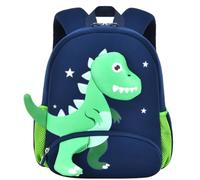 Sac À Dos Dinosaure Cartable Enfant Imperméable Mignon Anti-Perte Garderie