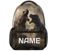 Sac À Dos Dinosaure Personnalisé Et Cool Rucksack Pour Randonnée