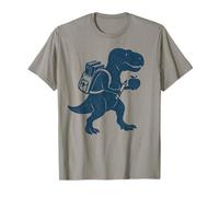 Sac à dos dinosaure pour enseignants, étudiants, enfants T-Shirt