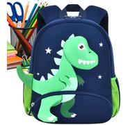 Sac À Dos Dinosaure Pour Garçon Cartable Mignon Imperméable Anti-Perte