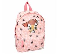 Sac à Dos - DISNEY - Bambi - Rose - Enfant - 31x22x12 cm