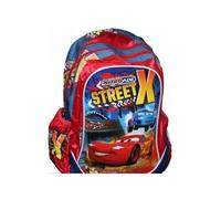 Sac à dos - DISNEY - Cars - 47 cm - Rouge - Enfant