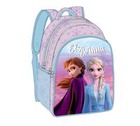 Disney Frozen Backpack 42 Cm Rose