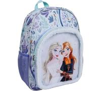 Sac à dos Disney Frozen pour enfants - Sac à dos de loisirs & sac à dos pour enfants pour l'école & les excursions