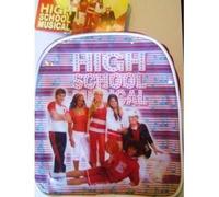 Sac à dos - Disney - High School Musical - 18/20 cm - Toile épaisse - Mixte