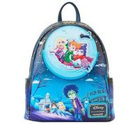 Sac à Dos - DISNEY - Hocus Pocus - Bleu - Adulte - Mixte