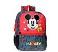 Sac à dos Disney maternelle Mickey "Get Moving" - 9905 Multicolore G