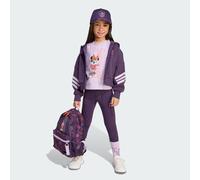 adidas Kids' Sac à dos Disney Minnie Mouse Enfants, Aurora Plum/Powder Plum/Off White, 1 Taille