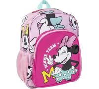 Sac à dos Disney Minnie pour enfants - Sac à dos de loisirs & sac à dos pour enfants pour l'école & les excursions