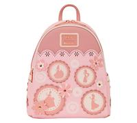 Loungefly – Sac à dos mini Disney Princess Vitrail