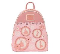 Sac à dos Disney Princess Pink Floral LOUNGEFLY