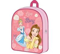 Sac à dos - Disney - Princesse - 1 Compartiment - Bretelles réglables - 30x25x10 cm