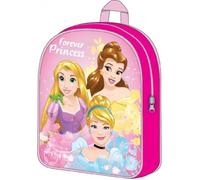 Sac à Dos - Disney - Princesses - 30 cm - Multicolore - Léger