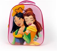 Sac à dos Disney Princesses Just You 3D, Tasche 32 cm