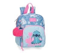 Sac à dos Disney Stitch Hearts 24cm Joumma Bags
