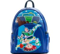 Sac à dos Disney Toy Story Jessie et Buzz 26cm