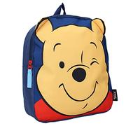 Sac à dos Disney WINNIE THE POOH Be Amazing - Sac à dos pour enfants | école | maternelle - Couleur bleu foncé - dimensions 31 x 25 x 10 cm - 085-3859 Marine, bleu foncé, taille unique