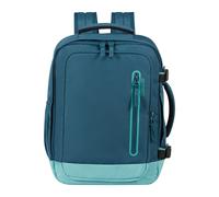 Sac Ã dos d'ordinateur American Tourister Take2cabin Bleu 26,5 L