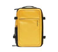 Sac Ã dos d'ordinateur avec bretelles rembourrÃ©es Mandarina Duck Eco Coated 13" Jaune 40x25x20 cm
