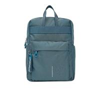 Sac Ã dos d'ordinateur avec poignÃ©es Mandarina Duck MD20 13'' Bleu 36x27x10 cm