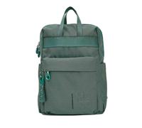 Sac Ã dos d'ordinateur avec poignÃ©es Mandarina Duck MD20 13'' Vert 36x27x10 cm