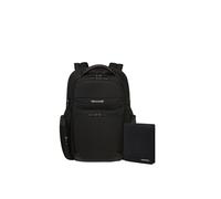 Sac à dos d'ordinateur avec portefeuille Samsonite Pro-DLX 6 Noir 24,5/33 L