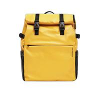 Mandarina Duck Eco Coated Daypack 50 cm jaune