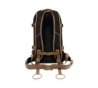 Sac Ã dos d'ordinateur Brandit Forvert Cord Louis Noir TU