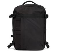 DLX Vante Sac à dos pour ordinateur portable - 2 poches avant zippées, supports pour bouteille d'eau, poignée de transport rembourrée, sangles de serrage, organiseur interne, dos et épaules rembourrés