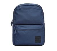 Sac Ã dos d'ordinateur double fermeture Mandarina Duck District Bleu 41x30x16 cm
