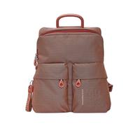 Mandarina Duck Md20 Slim Backpack Orange