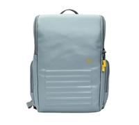 Mandarina Duck Sac à dos pour ordinateur portable Smart Duck Backpack Iron gris