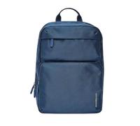 Mandarina Duck Sac à dos pour ordinateur portable Zephyr Backpack Dress Blue 313306 Bleu