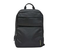 Mandarina Duck Sac à dos Zephyr Daypack 39 cm - Compartiment pour ordinateur portable - Noir