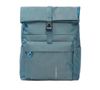 Sac Ã dos d'ordinateur moyenne Mandarina Duck Md20 Bleu 45x32x16 cm
