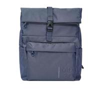 Sac Ã dos d'ordinateur moyenne Mandarina Duck Md20 Bleu 45x32x16 cm