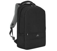 Sac Ã dos d'ordinateur portable Rivacase Prater 7567 Noir 305x480x150 mm