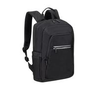 Sac Ã dos d'ordinateur Rivacase Eco 7523 Noir 255x400x130 mm