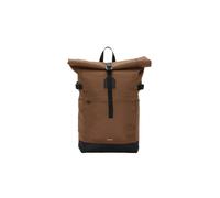 Sandqvist Icon Daypack 65 cm Compartiment ordinateur brun