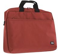 Sac Ã dos d'ordinateur T'nB Select 15.6" max Rouge 38x41x5 cm