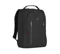 Wenger Sac à dos CityTraveler 606490 pour ordinateur 16 pouces tablette 12 pouces 16 L Noir